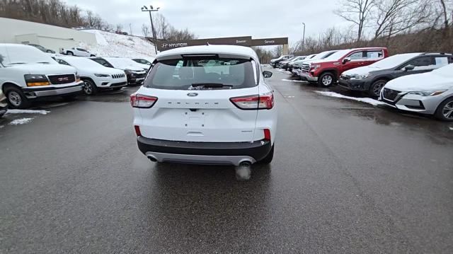 used 2021 Ford Escape car, priced at $15,999