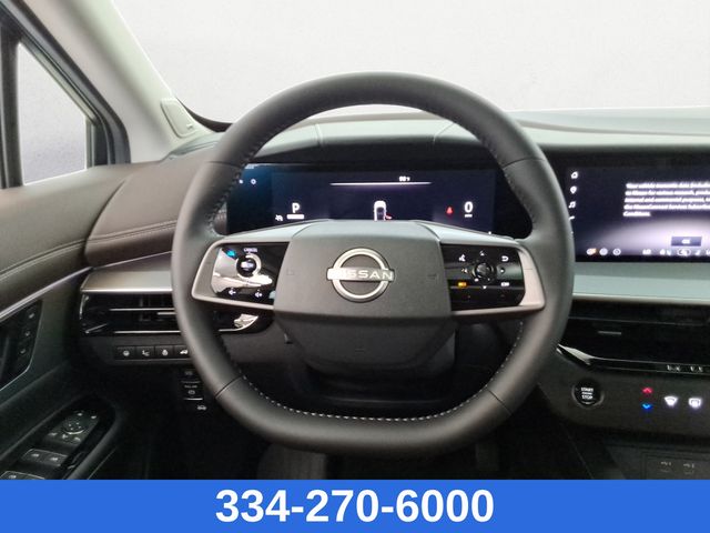 new 2025 Nissan Murano car, priced at $51,750
