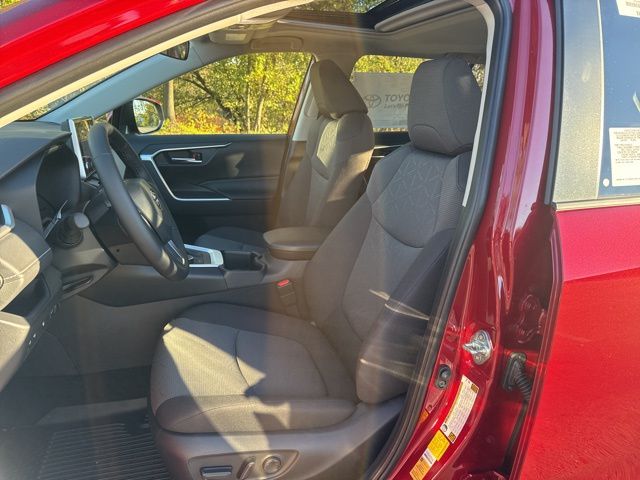 new 2025 Toyota RAV4 Hybrid car, priced at $39,507