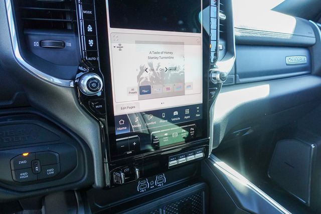 new 2025 Ram 3500 car, priced at $86,105