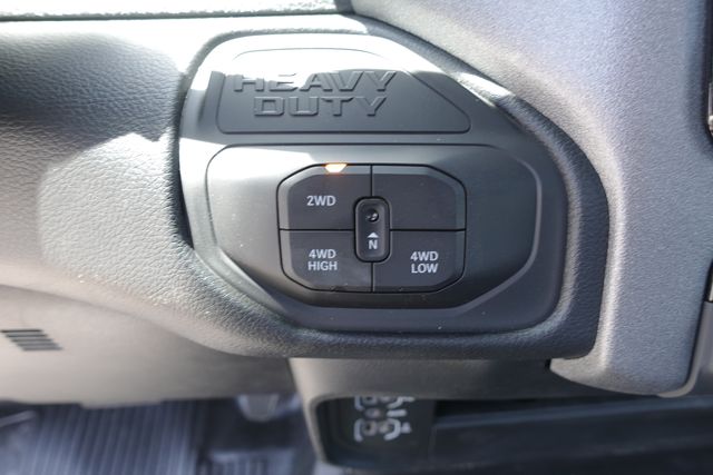 new 2025 Ram 5500HD car, priced at $74,665