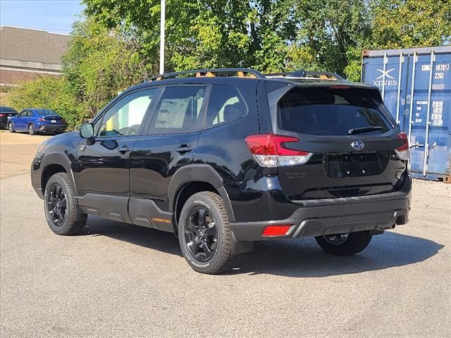 new 2024 Subaru Forester car, priced at $36,850