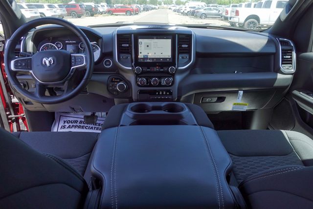 new 2025 Ram 1500 car, priced at $44,510