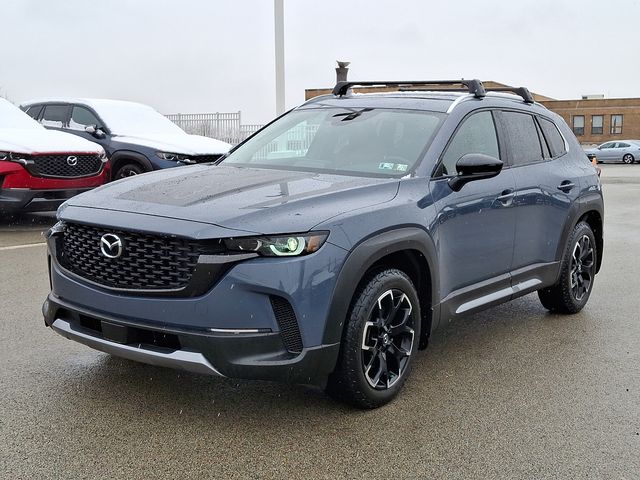 used 2023 Mazda CX-50 car, priced at $31,840