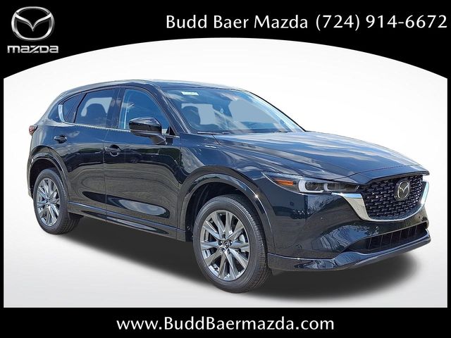 new 2025 Mazda CX-5 car, priced at $36,880