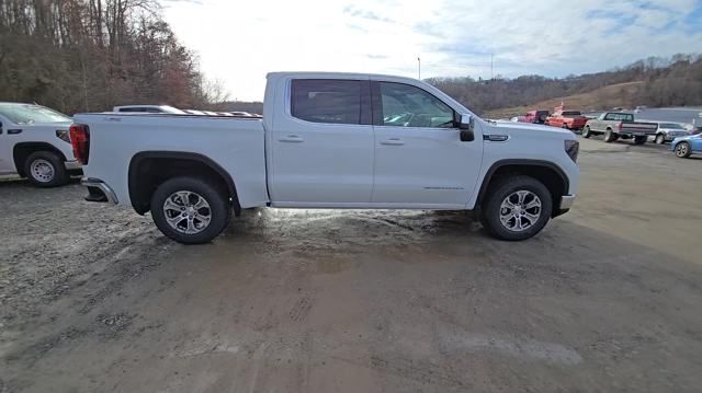 new 2025 GMC Sierra 1500 car, priced at $53,470