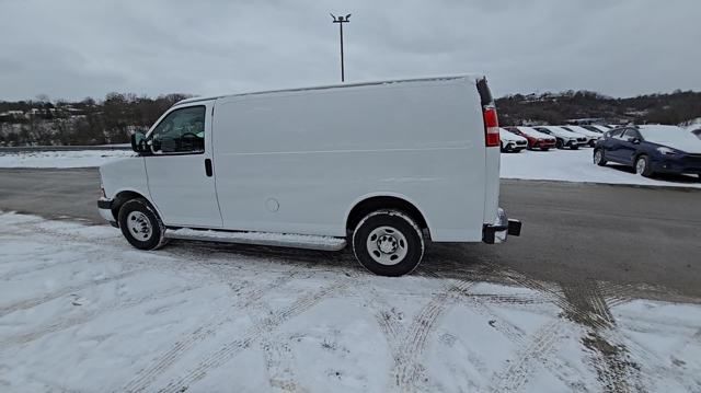 used 2022 Chevrolet Express 2500 car, priced at $29,999