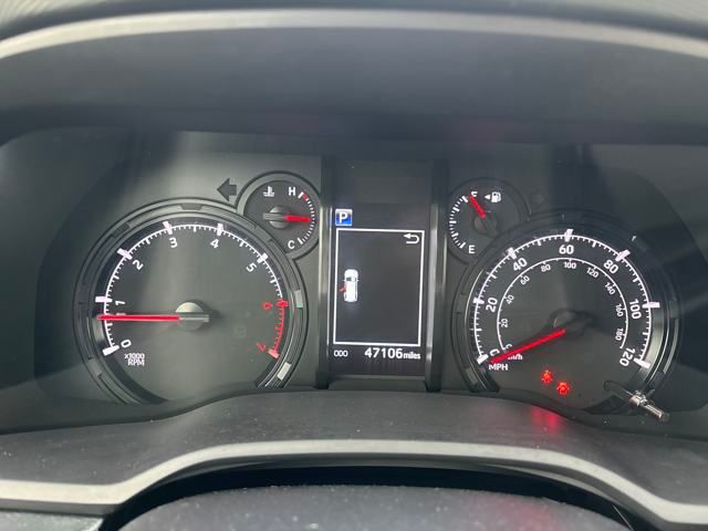 used 2021 Toyota 4Runner car, priced at $36,699