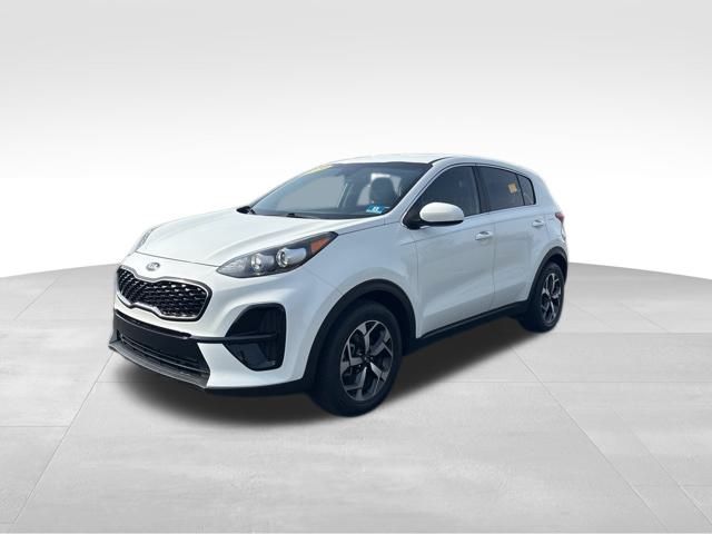 used 2020 Kia Sportage car, priced at $14,795