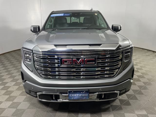 used 2024 GMC Sierra 1500 car, priced at $57,000