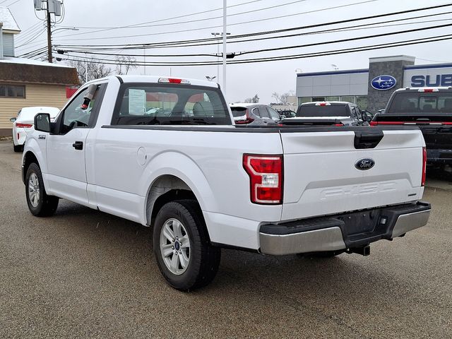 used 2020 Ford F-150 car, priced at $22,970