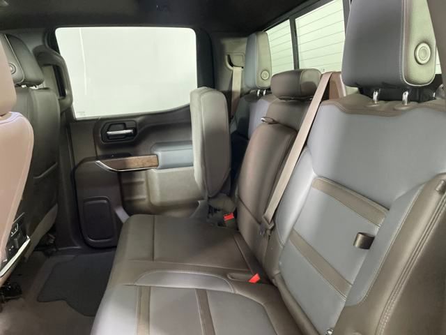 used 2021 GMC Sierra 1500 car, priced at $39,500