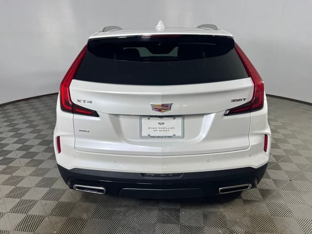 new 2025 Cadillac XT4 car, priced at $48,315