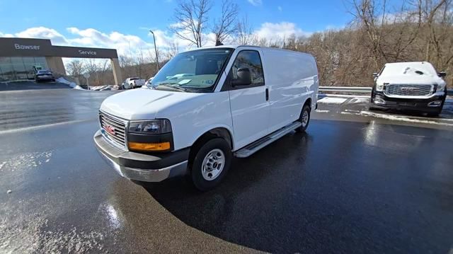 used 2022 GMC Savana 2500 car, priced at $29,999