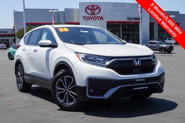 used 2020 Honda CR-V car, priced at $20,899