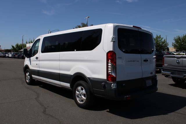 used 2017 Ford Transit-350 car, priced at $21,715