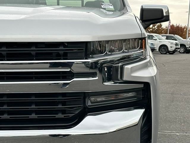 used 2020 Chevrolet Silverado 1500 car, priced at $30,308