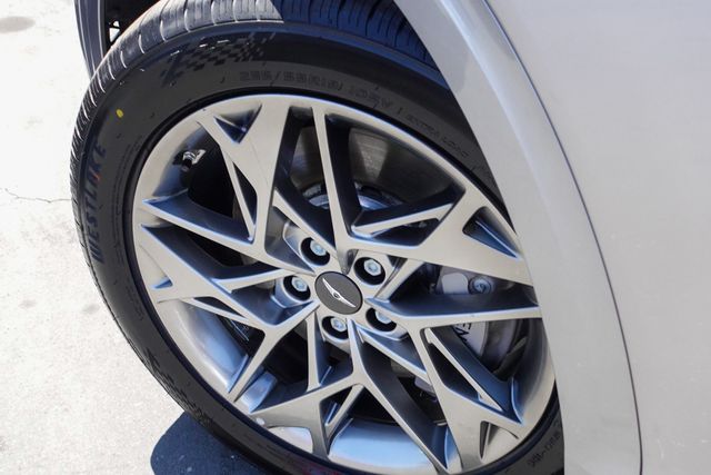 used 2025 Genesis GV70 car, priced at $41,247
