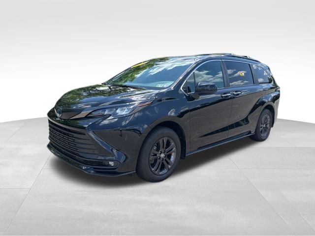 used 2024 Toyota Sienna car, priced at $50,299