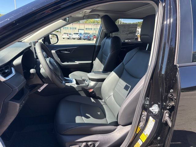 new 2025 Toyota RAV4 car, priced at $37,873