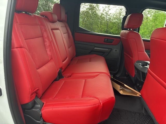 used 2024 Toyota Tundra Hybrid car, priced at $65,289