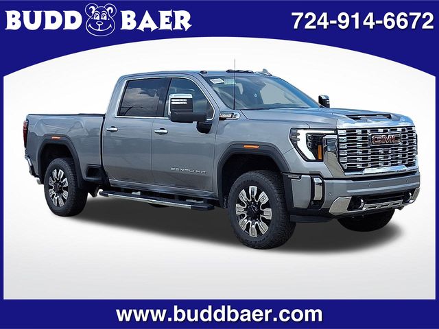 new 2025 GMC Sierra 2500HD car, priced at $88,110