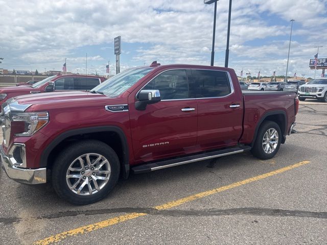 used 2020 GMC Sierra 1500 car, priced at $41,000