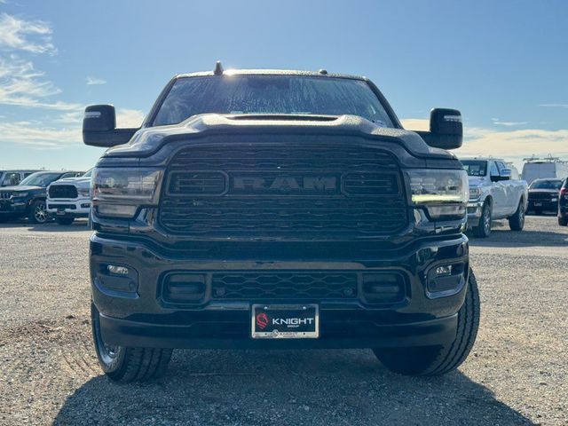 new 2024 Ram 3500 car, priced at $89,285