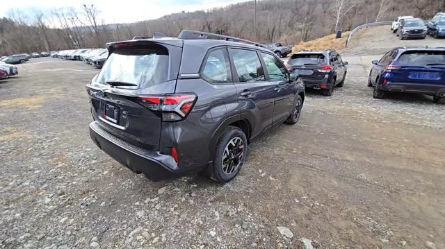 new 2025 Subaru Forester car, priced at $30,106