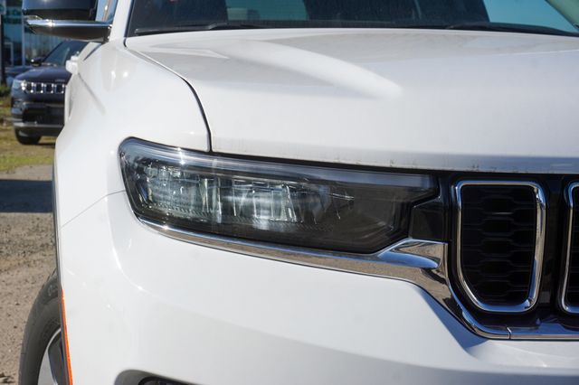 new 2022 Jeep Grand Cherokee car
