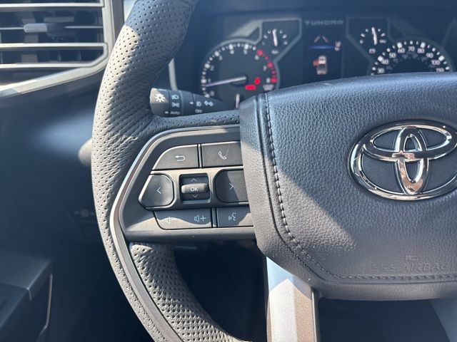 new 2025 Toyota Tundra car, priced at $58,859