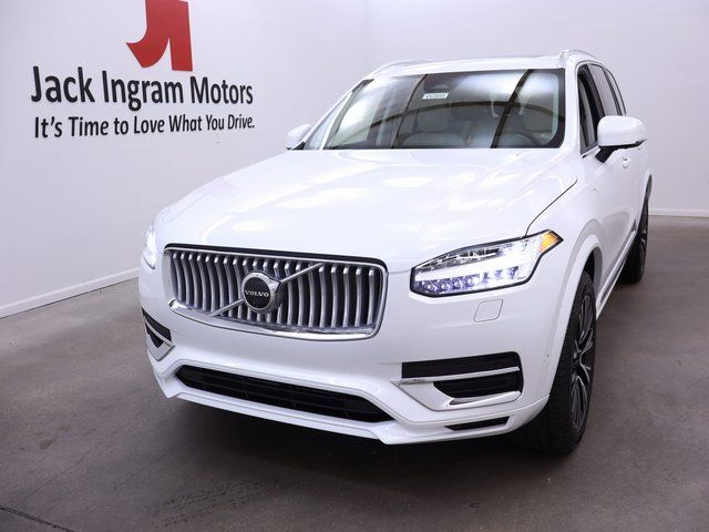 new 2025 Volvo XC90 Plug-In Hybrid car, priced at $72,153