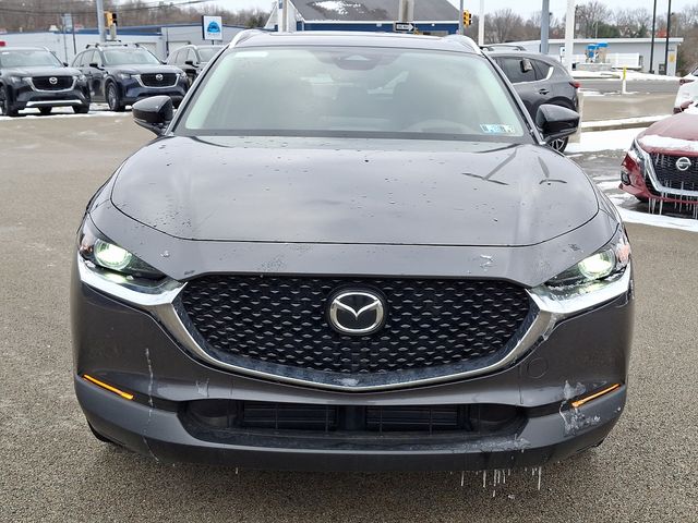 used 2024 Mazda CX-30 car, priced at $31,130
