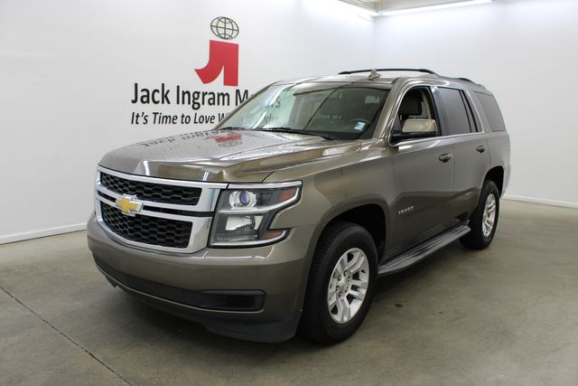 used 2016 Chevrolet Tahoe car, priced at $19,999