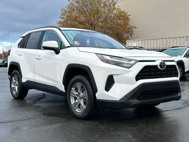 used 2023 Toyota RAV4 car, priced at $28,481