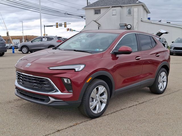 new 2025 Buick Encore GX car, priced at $30,361