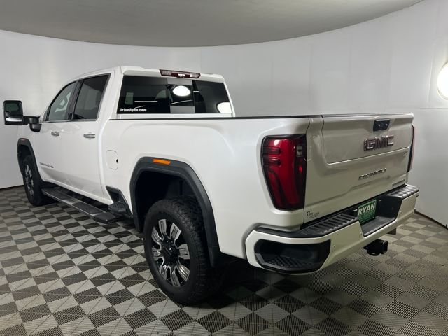 used 2024 GMC Sierra 3500HD car, priced at $69,500