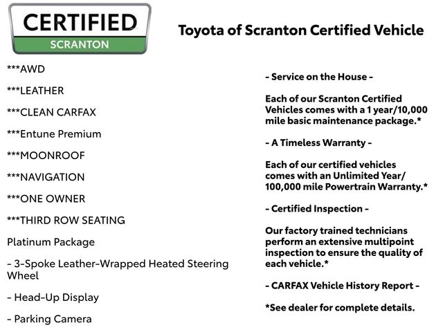 used 2022 Toyota Sienna car, priced at $48,999