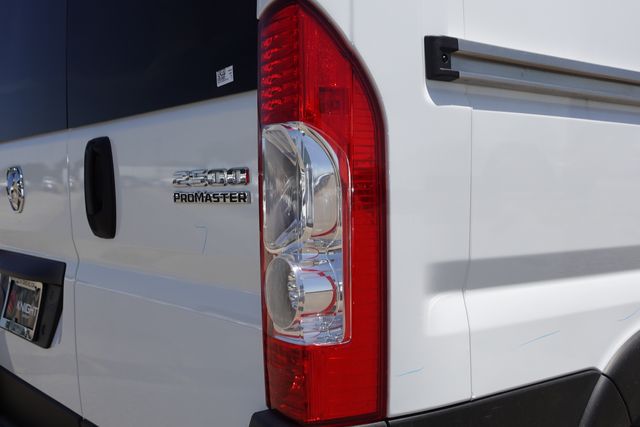 new 2025 Ram ProMaster 2500 car, priced at $49,645