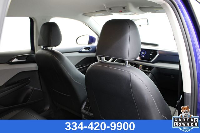 used 2022 Volkswagen Taos car, priced at $20,999