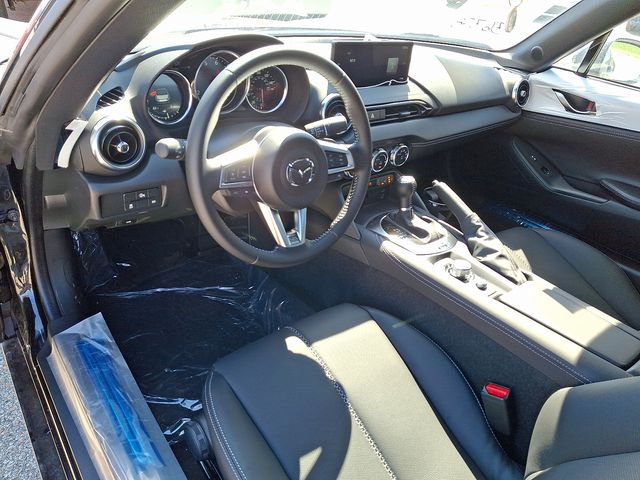 new 2025 Mazda MX-5 Miata car, priced at $37,025