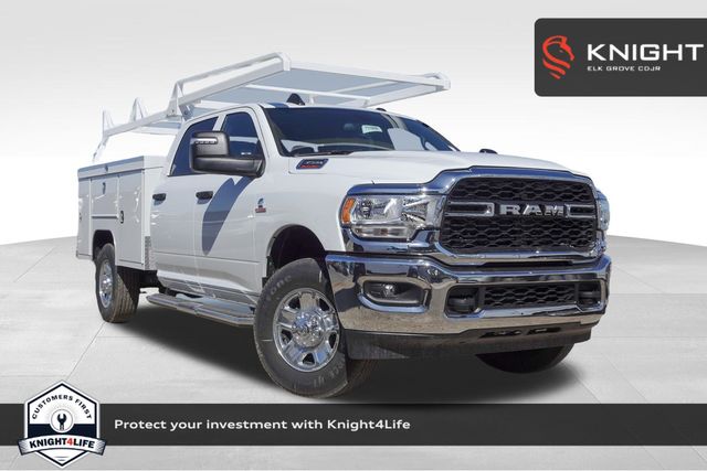 new 2024 Ram 3500 Chassis Cab car, priced at $72,569