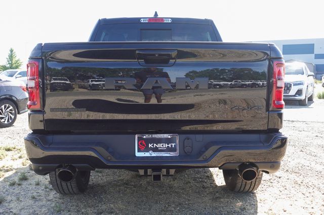 new 2025 Ram 1500 car, priced at $48,598