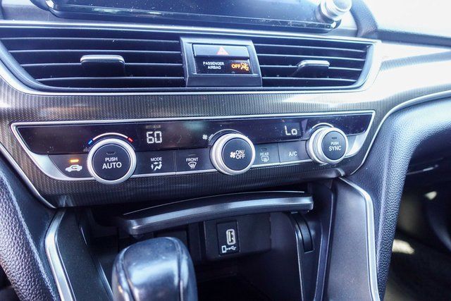 used 2019 Honda Accord car, priced at $19,400