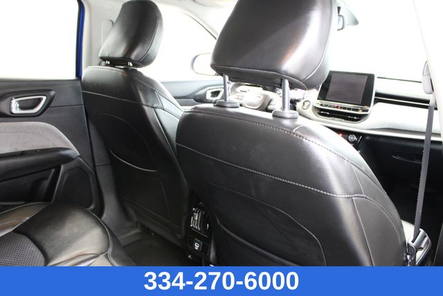 used 2022 Jeep Compass car, priced at $19,499