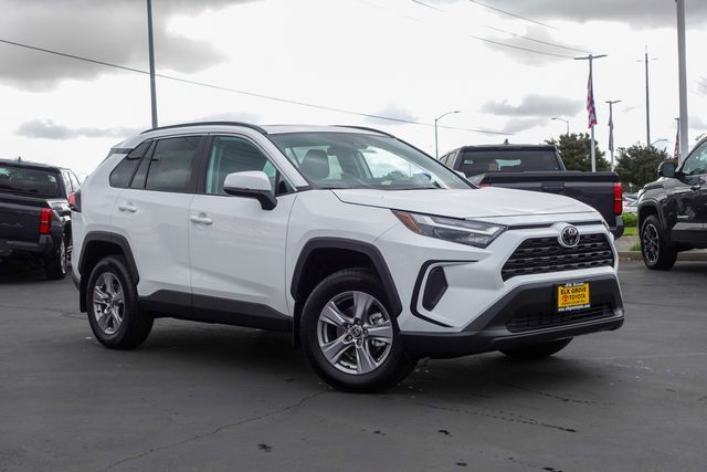 new 2025 Toyota RAV4 car