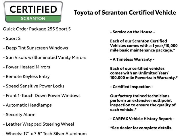 used 2021 Jeep Wrangler car, priced at $25,799