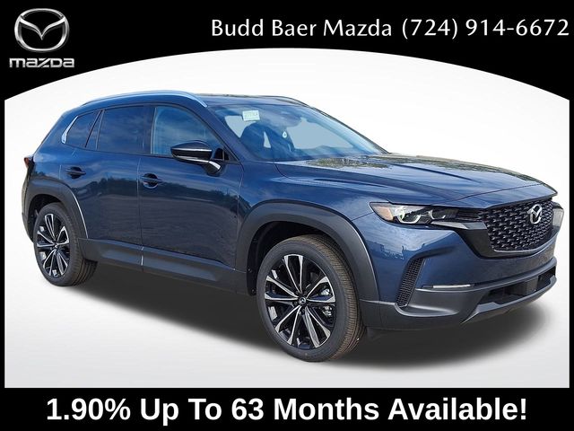 new 2025 Mazda CX-50 car, priced at $39,045