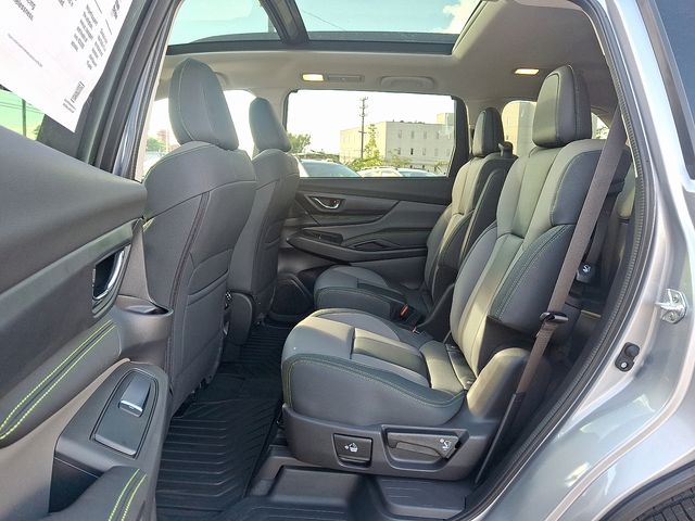 new 2025 Subaru Ascent car, priced at $43,693