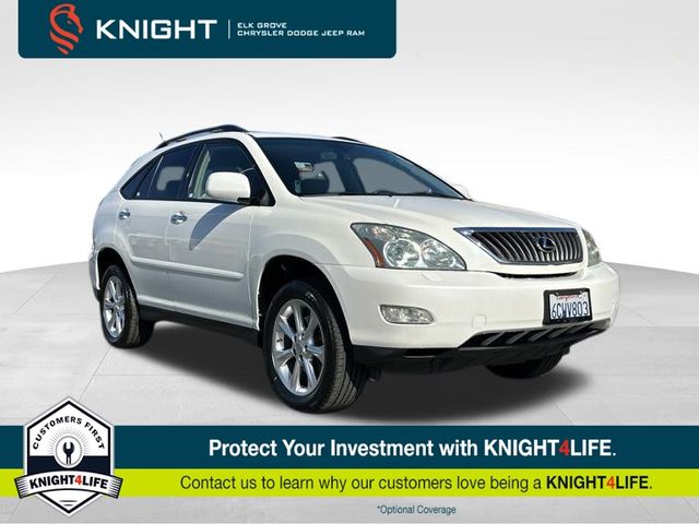 used 2008 Lexus RX car, priced at $9,644